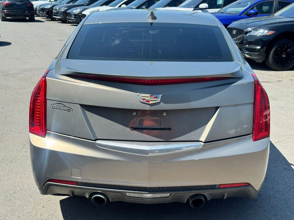Cadillac ATS 2017 - Image 4