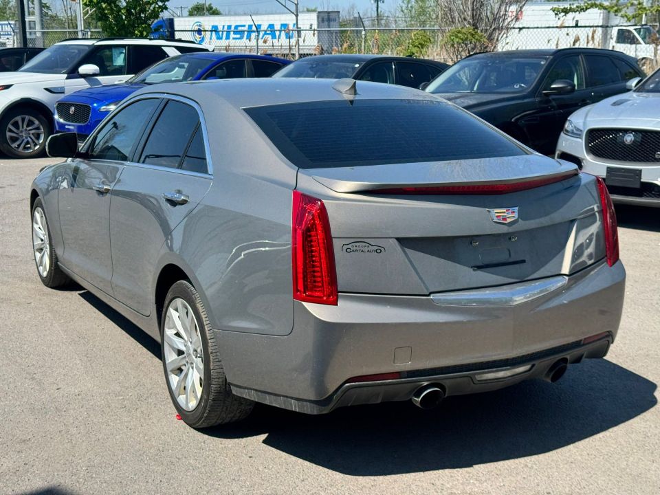 Cadillac ATS 2017 - Image 6