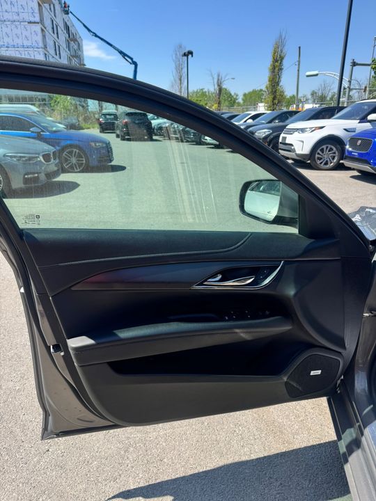 Cadillac ATS 2017 - Image 8
