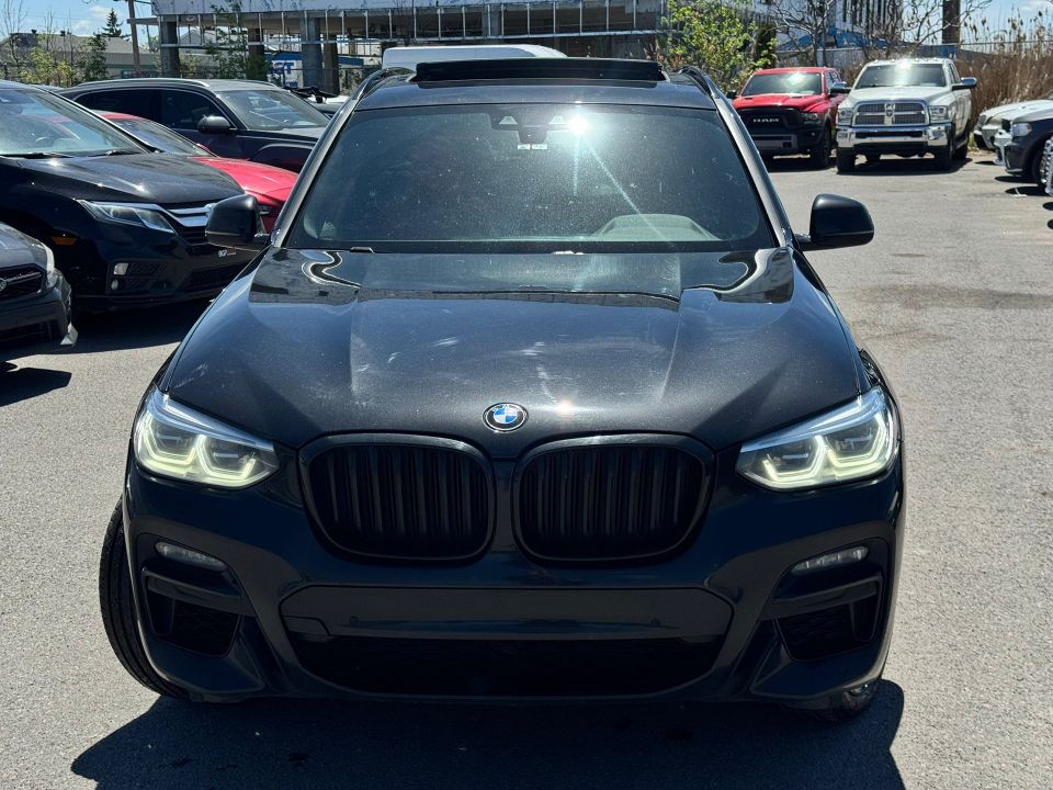 BMW X3 2020 - Image 9