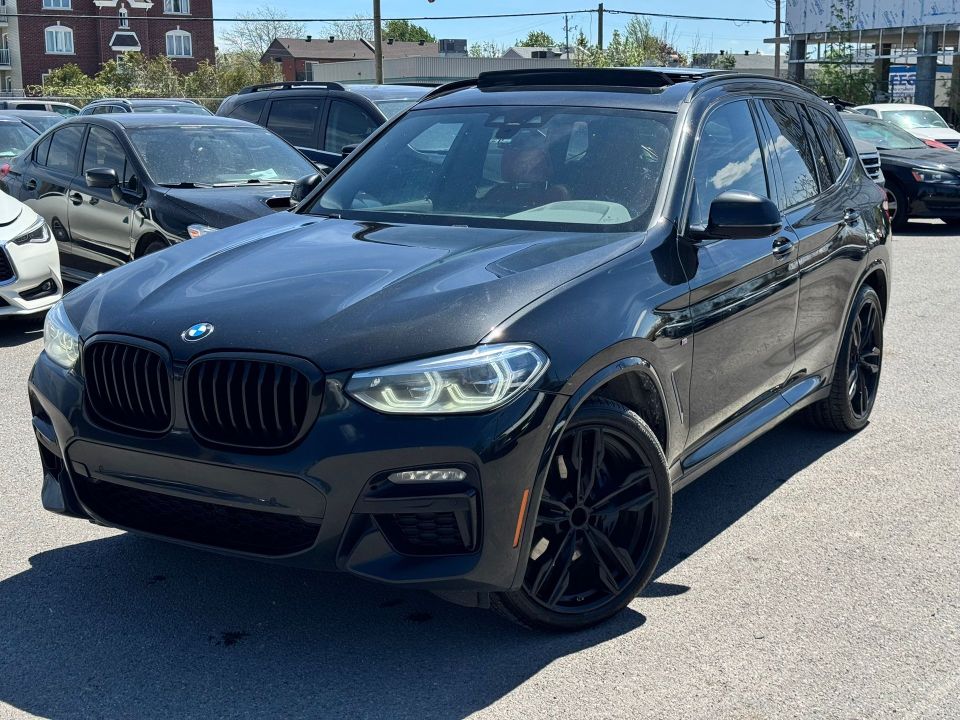 BMW X3 2020 - Image 10