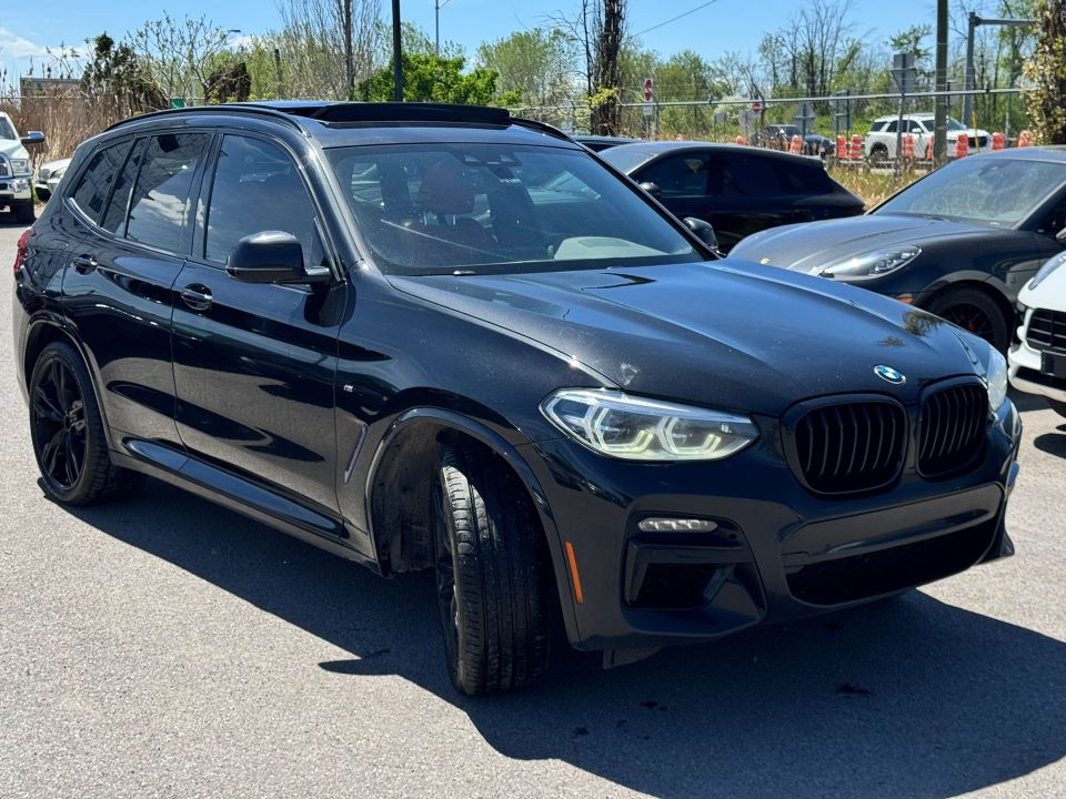 BMW X3 2020 - Image 1