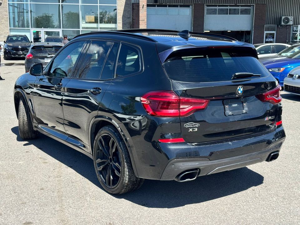 BMW X3 2020 - Image 2