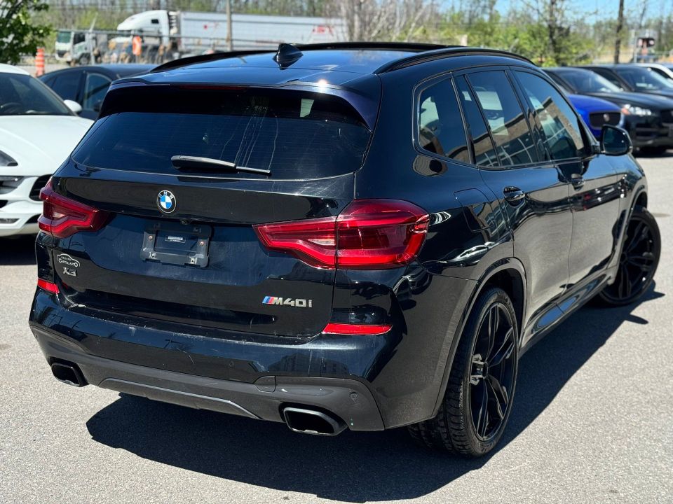BMW X3 2020 - Image 4