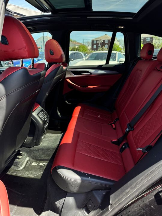 BMW X3 2020 - Image 15