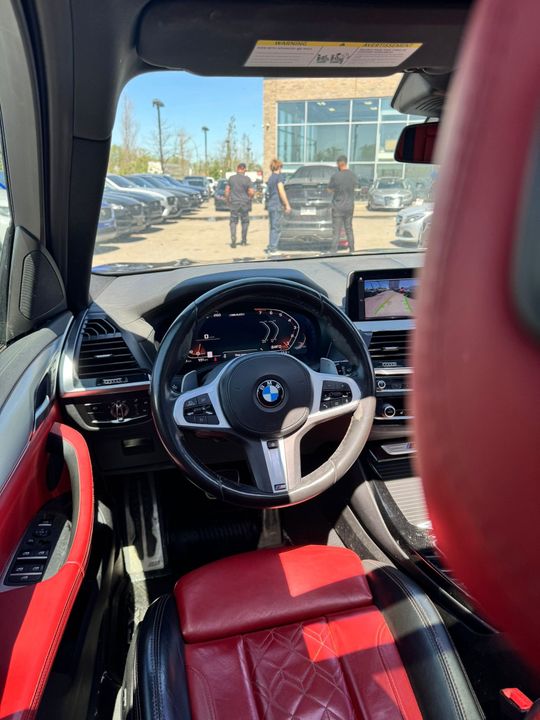 BMW X3 2020 - Image 8