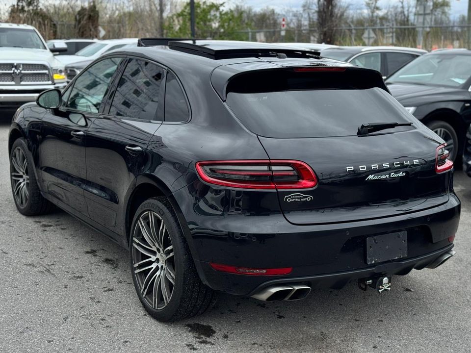 Porsche Macan 2017 - Image 9