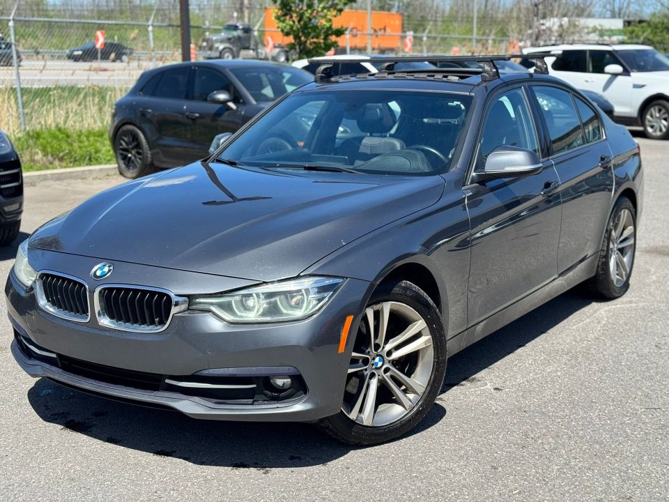 BMW 3 Series 2018 - Image 1