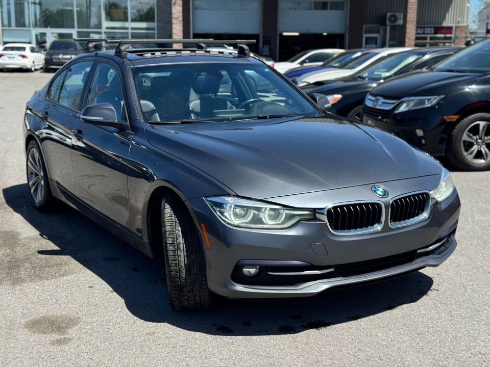 BMW 3 Series 2018 - Image 2