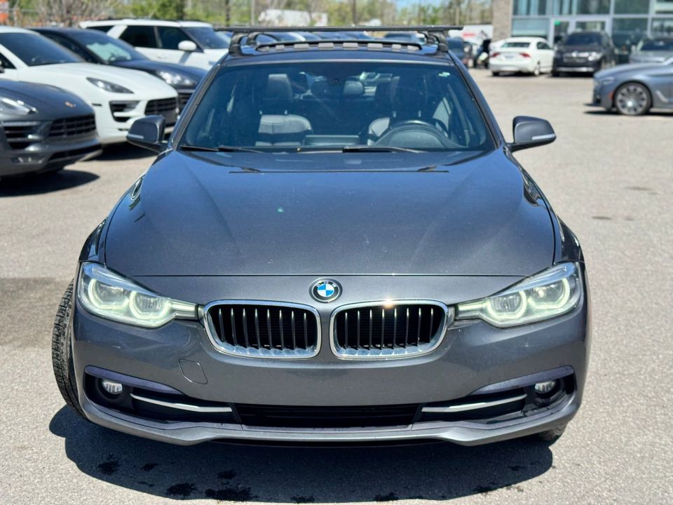 BMW 3 Series 2018 - Image 3