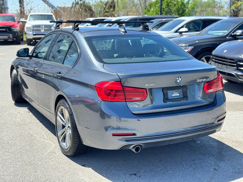 BMW 3 Series 2018 - Image 6