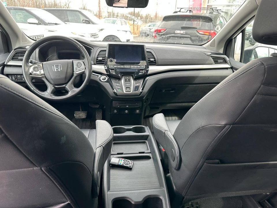 Honda Odyssey 2021 - Image 12