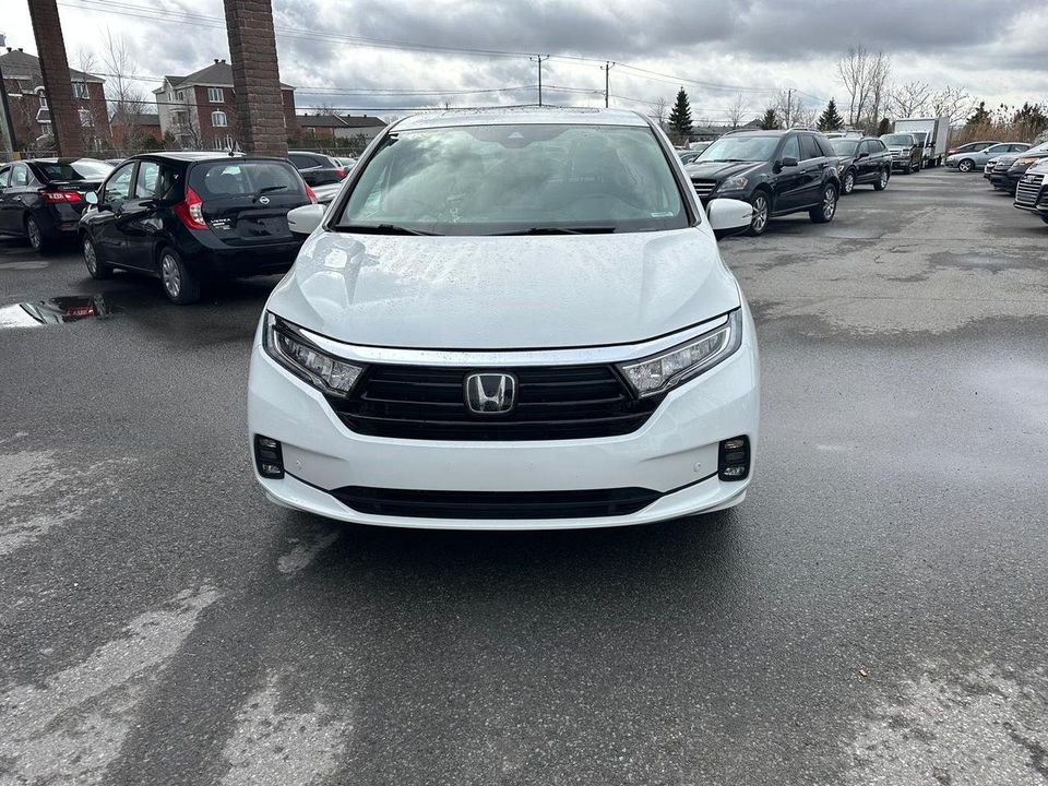 Honda Odyssey 2021 - Image 1