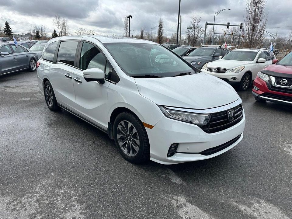 Honda Odyssey 2021 - Image 2
