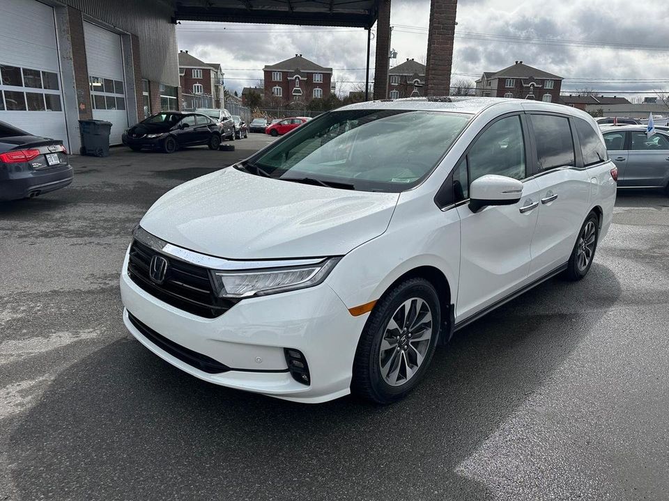 Honda Odyssey 2021 - Image 8