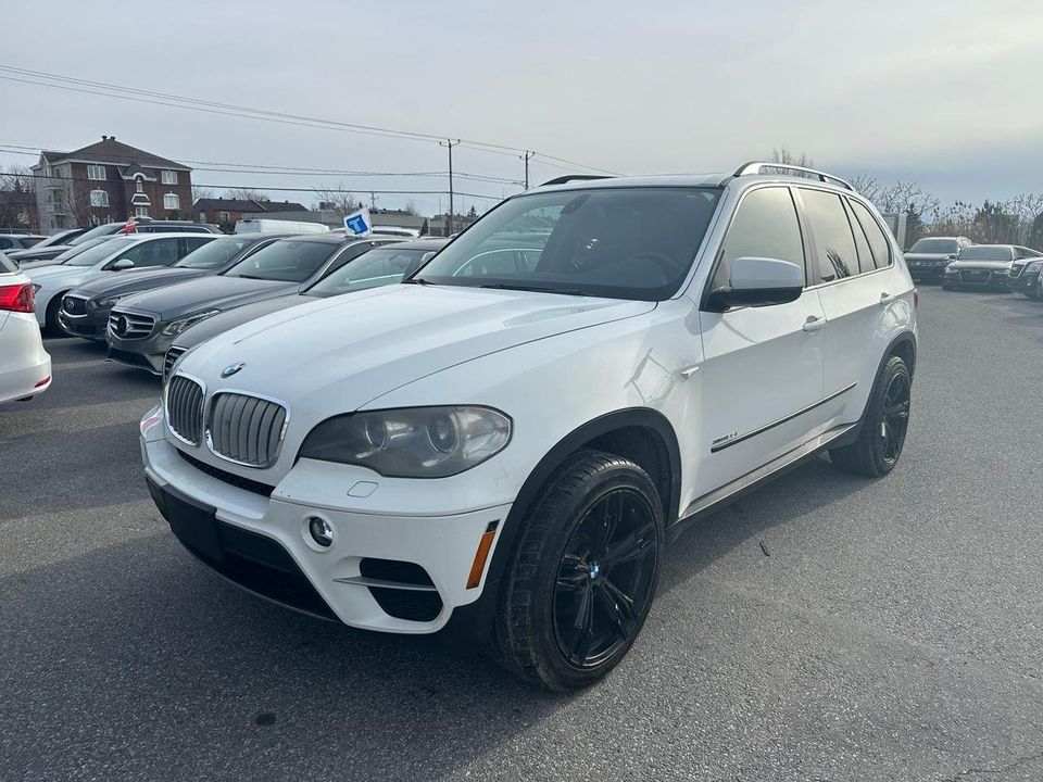 BMW X5 2012 - Image 1