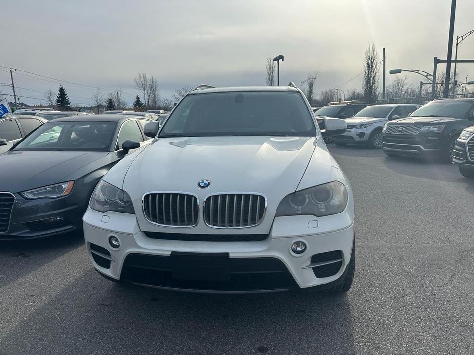 BMW X5 2012 - Image 2
