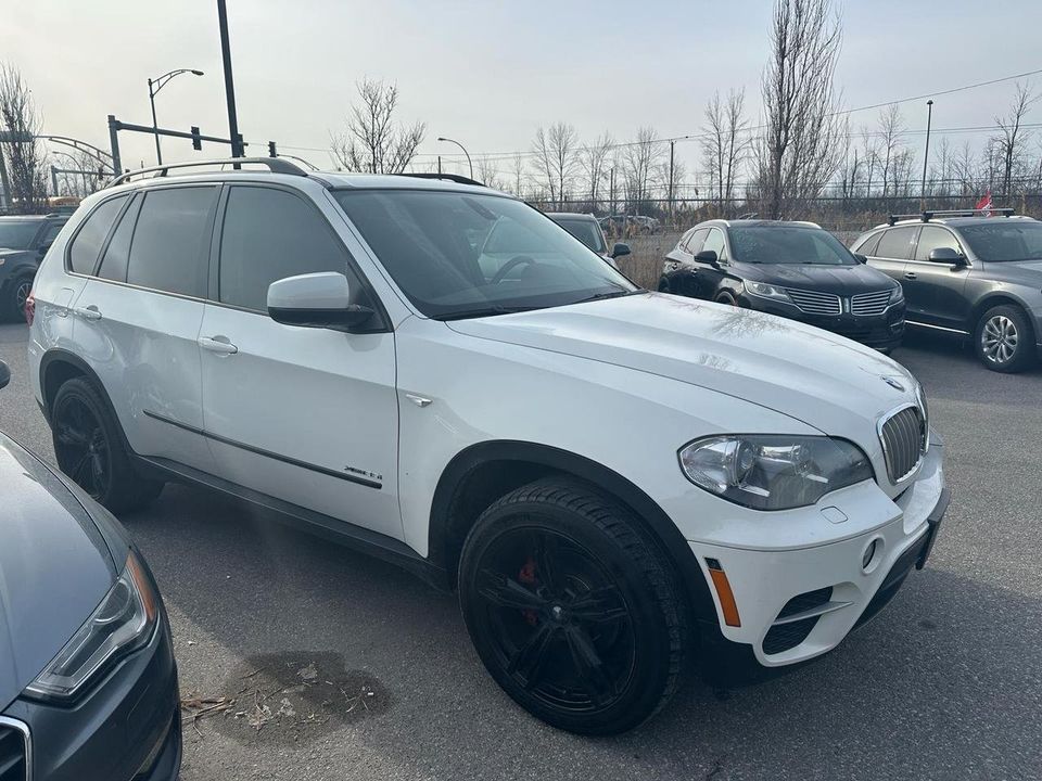 BMW X5 2012 - Image 3