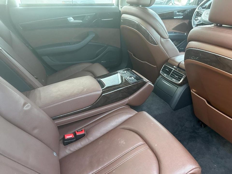 Audi A8 2013 - Image 16