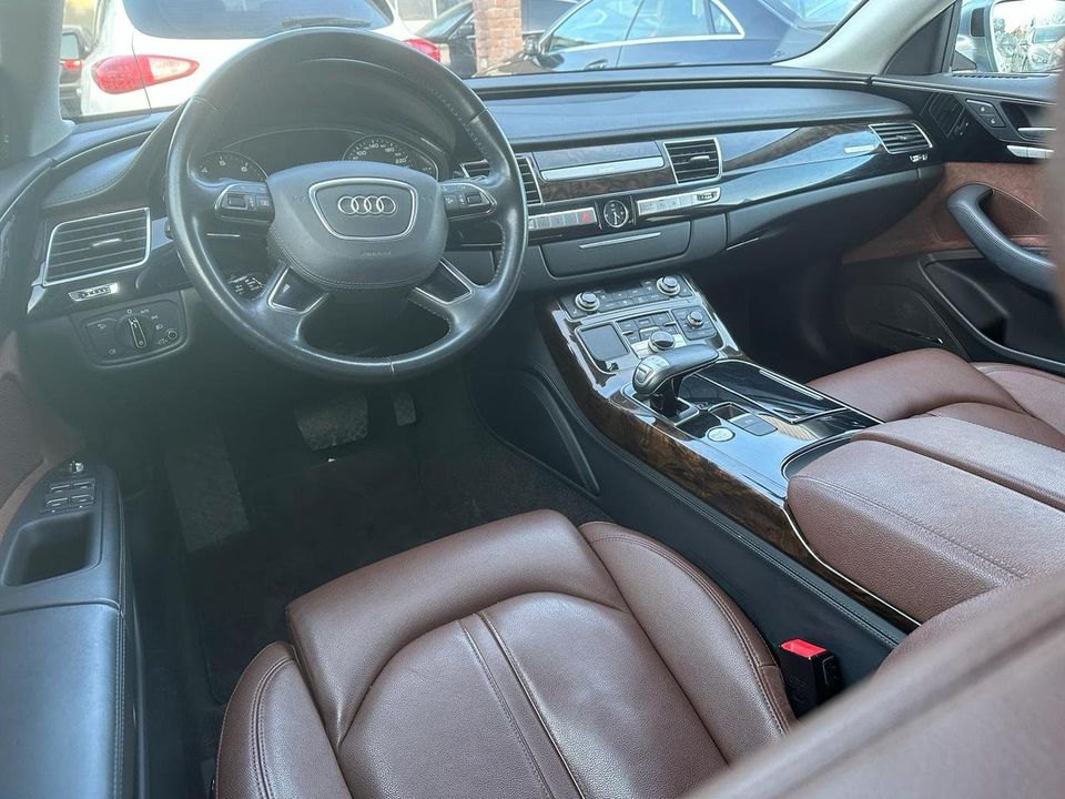 Audi A8 2013 - Image 17