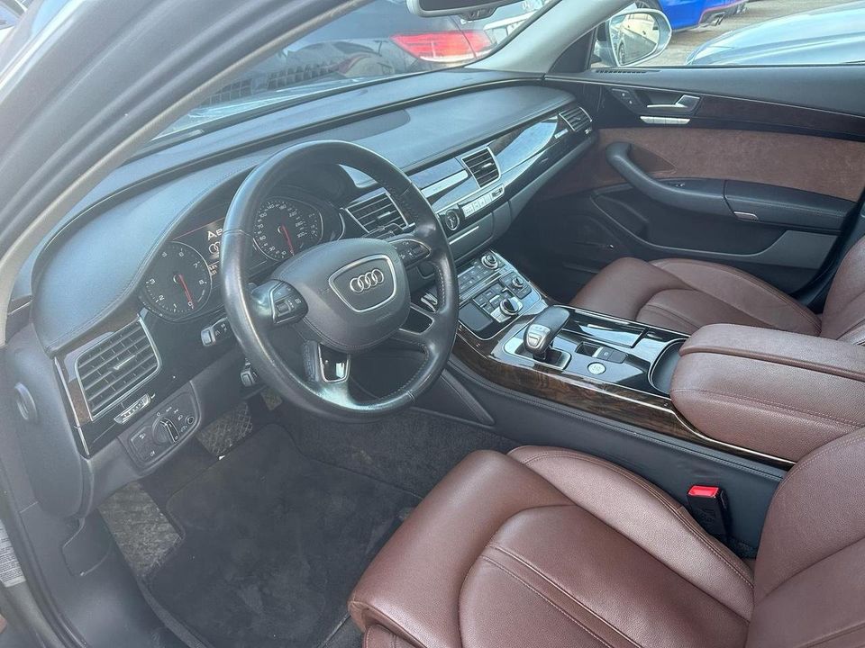 Audi A8 2013 - Image 18