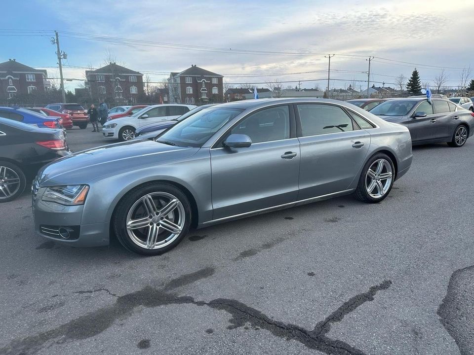 Audi A8 2013 - Image 2