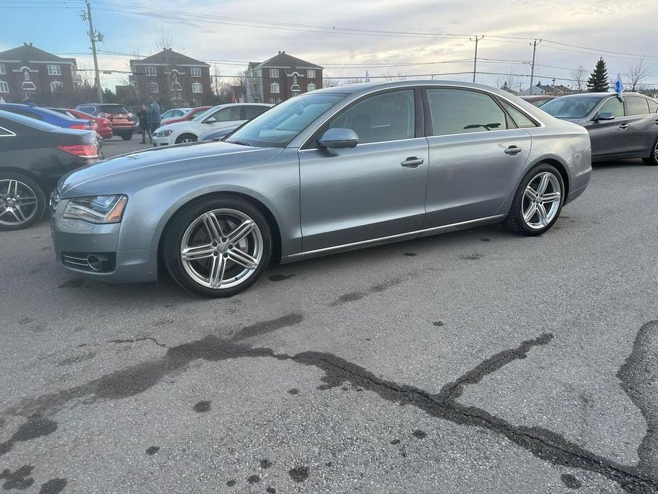 Audi A8 2013 - Image 3