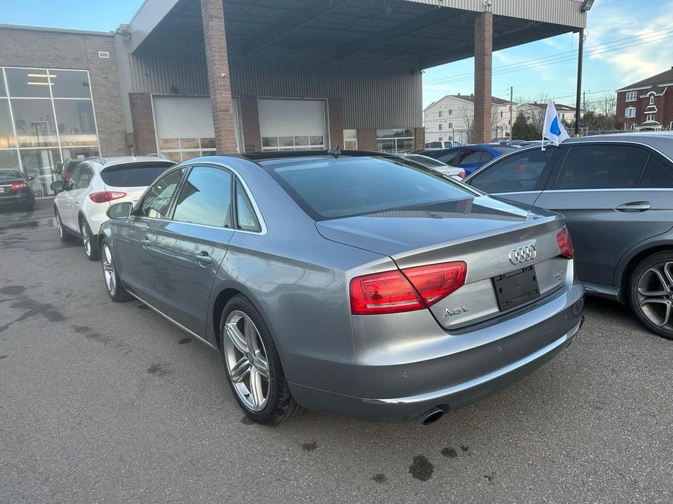 Audi A8 2013 - Image 4
