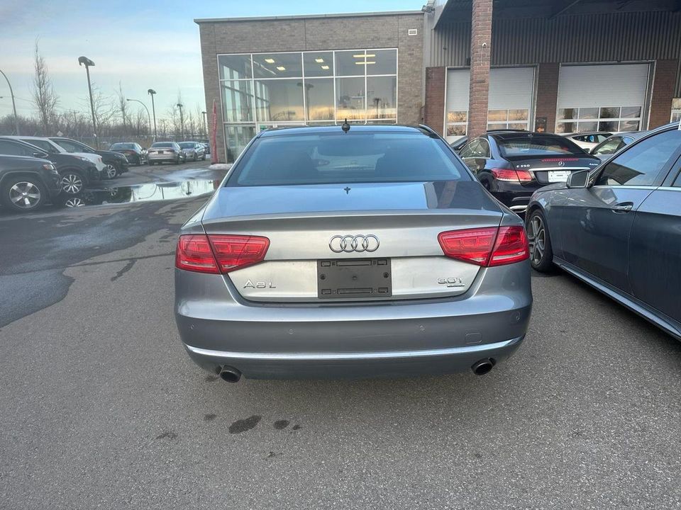 Audi A8 2013 - Image 5