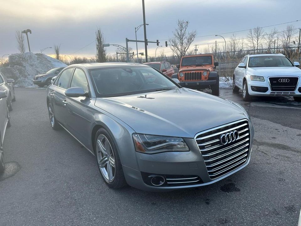 Audi A8 2013 - Image 7