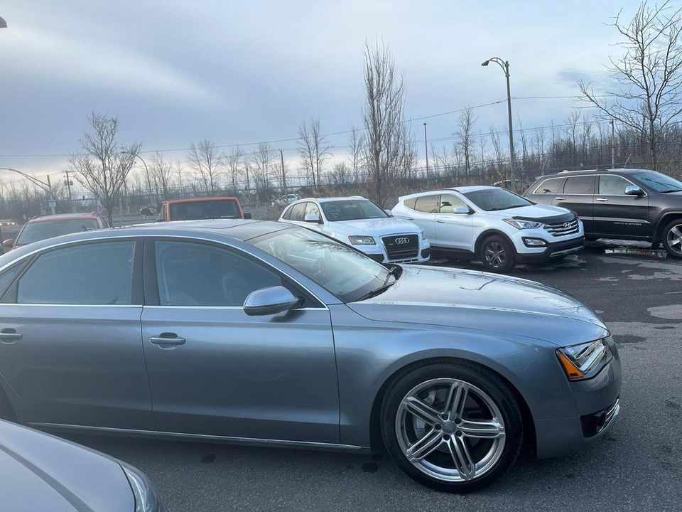 Audi A8 2013 - Image 9