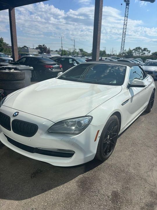 BMW 6 Series 2012 - Image 12
