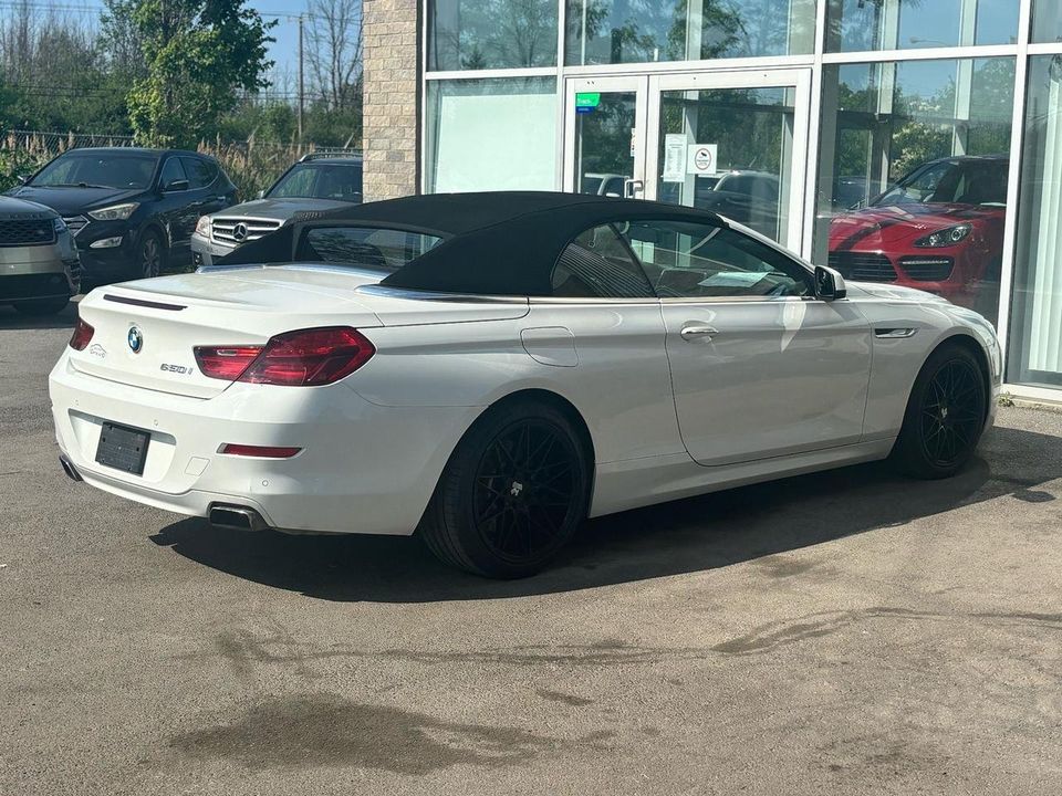 BMW 6 Series 2012 - Image 13
