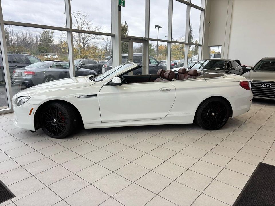 BMW 6 Series 2012 - Image 2