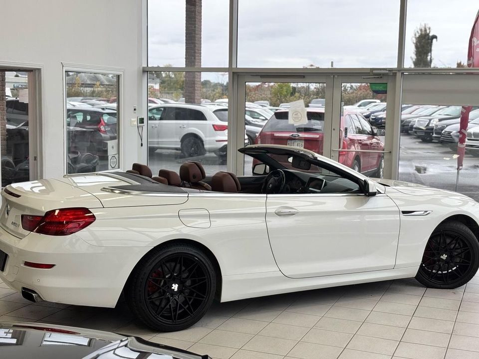 BMW 6 Series 2012 - Image 3