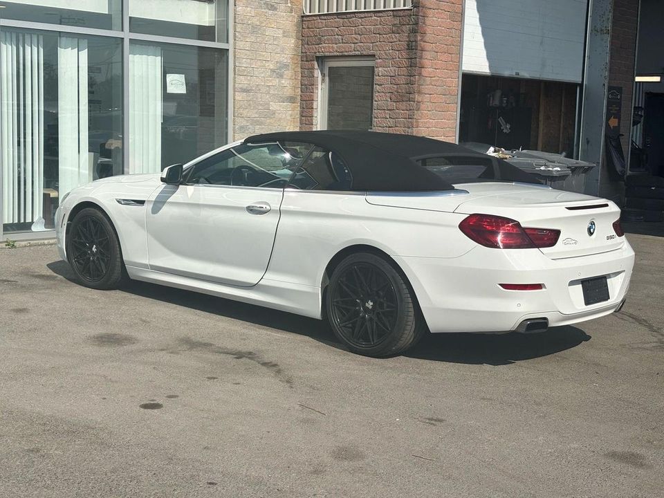 BMW 6 Series 2012 - Image 4