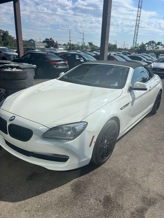 BMW 6 Series 2012 - Image 5