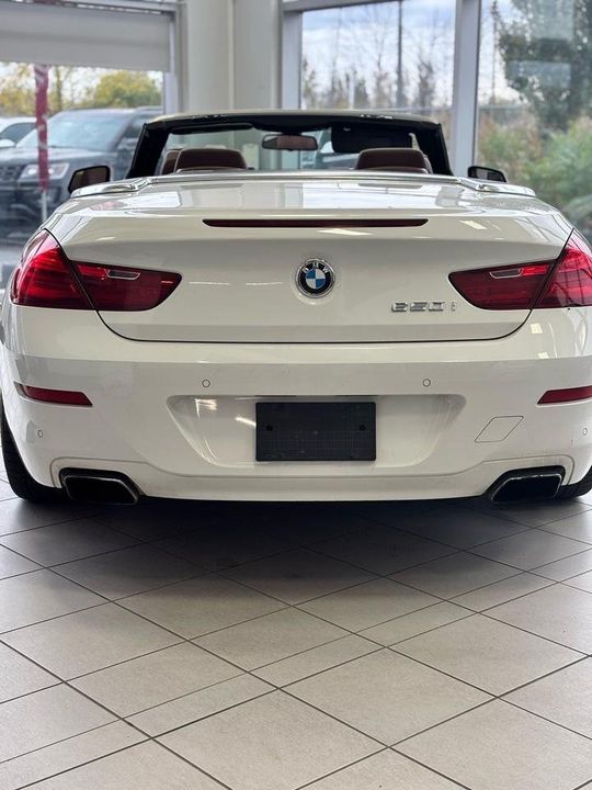 BMW 6 Series 2012 - Image 7