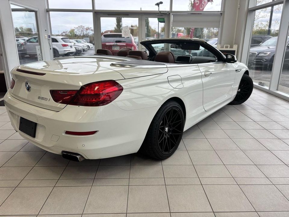 BMW 6 Series 2012 - Image 9