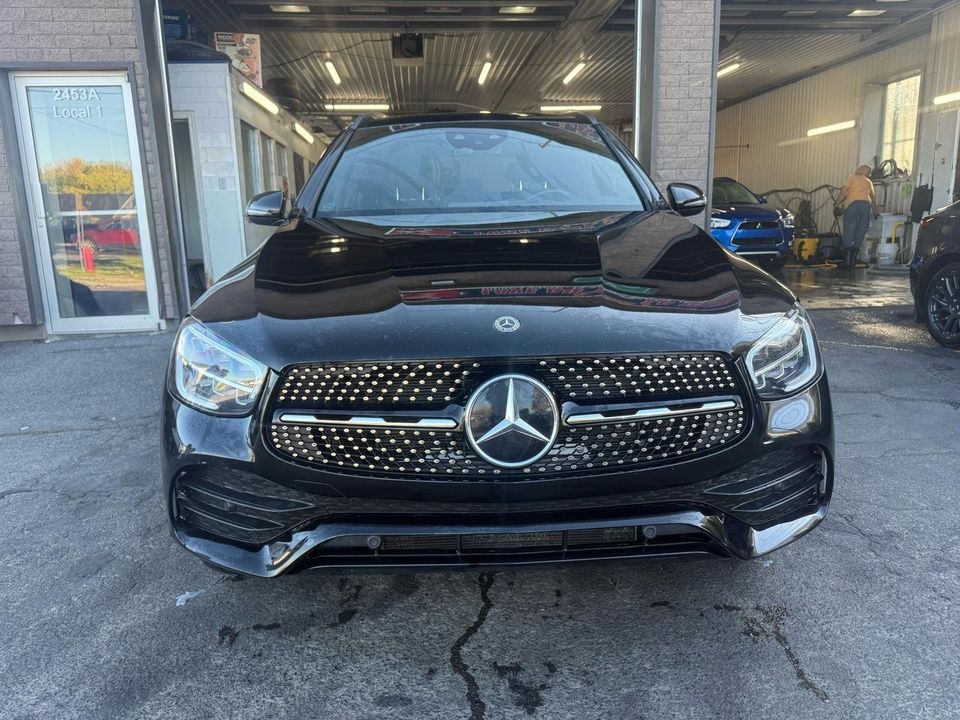 Mercedes-Benz Benz GLC Class 2020 - Image 2