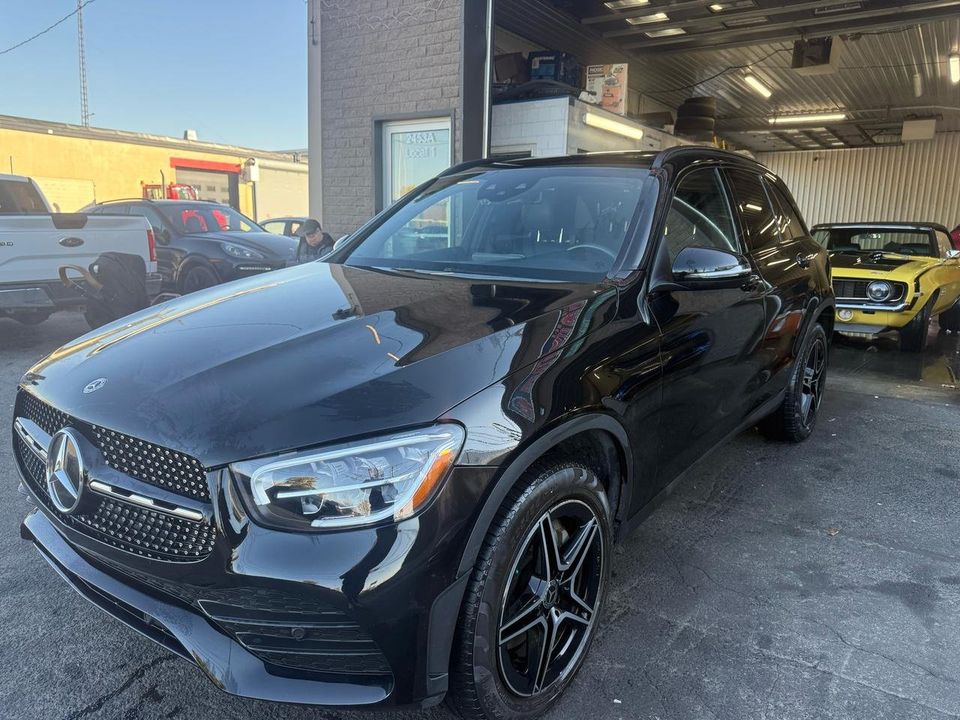 Mercedes-Benz Benz GLC Class 2020 - Image 3