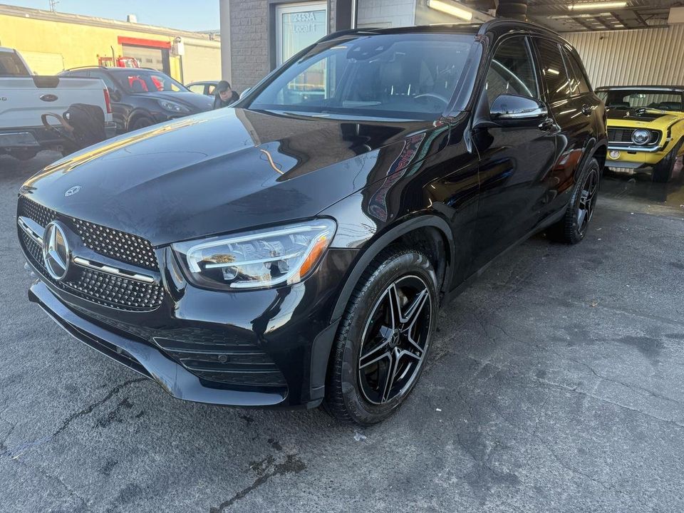 Mercedes-Benz Benz GLC Class 2020 - Image 4