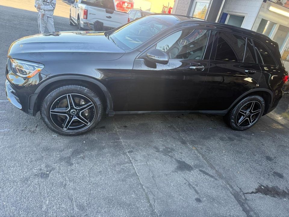 Mercedes-Benz Benz GLC Class 2020 - Image 6