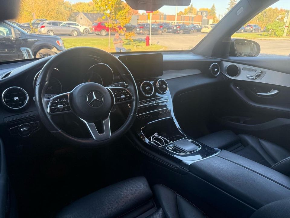 Mercedes-Benz Benz GLC Class 2020 - Image 8