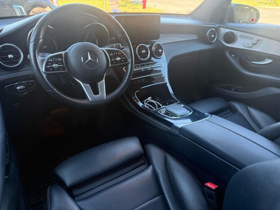 Mercedes-Benz Benz GLC Class 2020 - Image 9