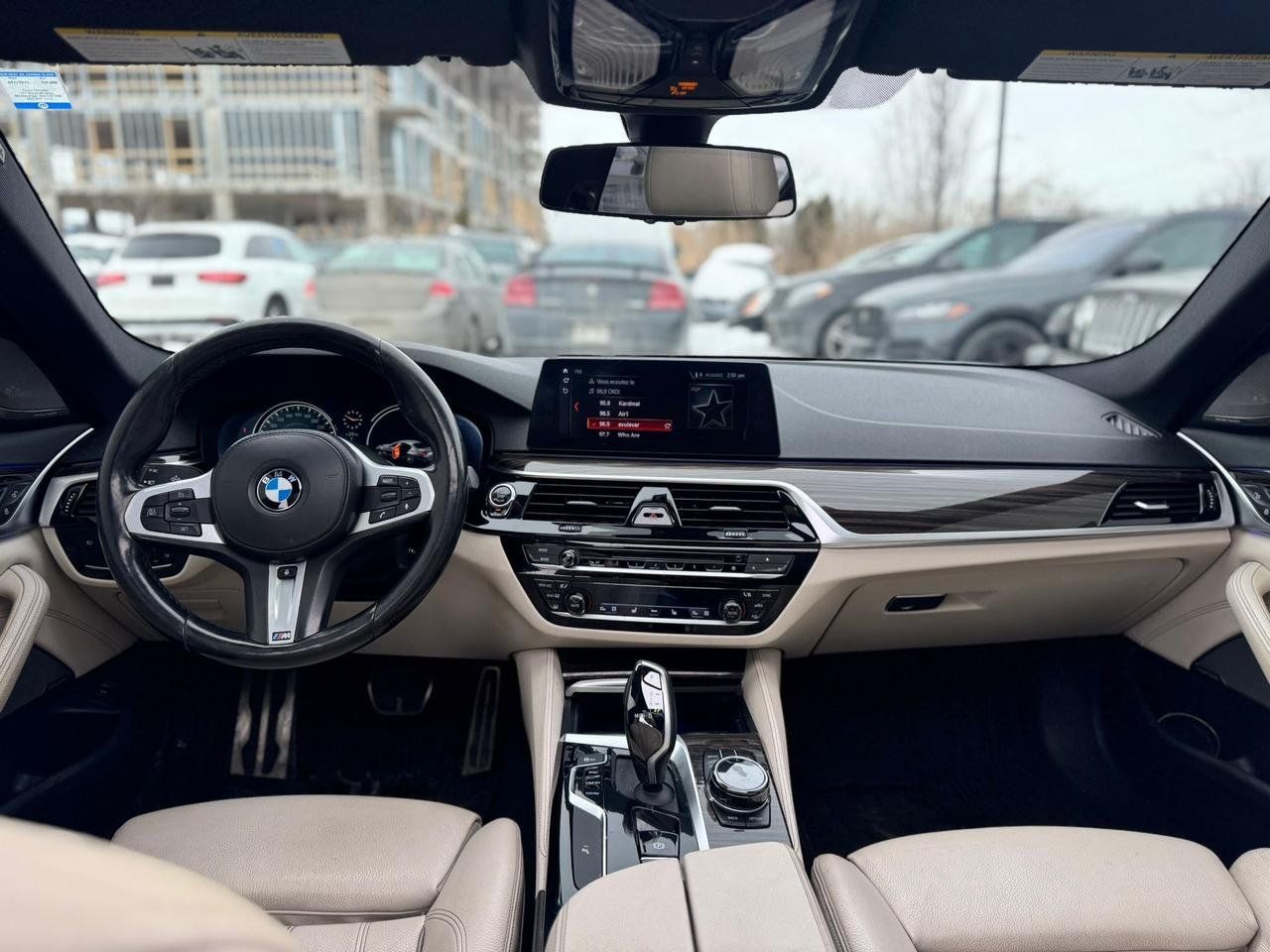 BMW 5 Series 2017 - Thumbnail 10