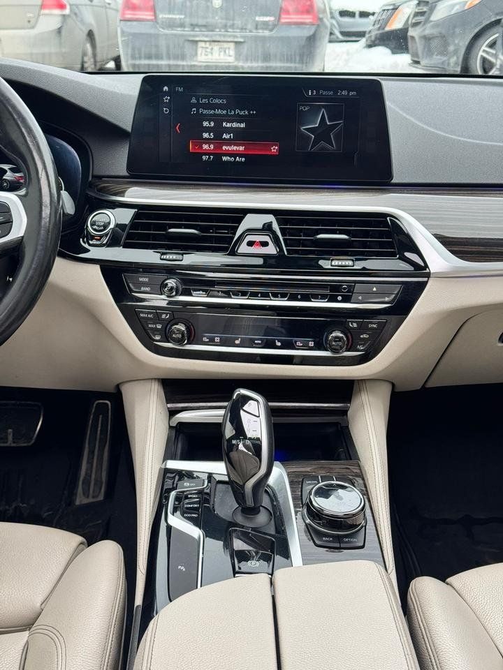 BMW 5 Series 2017 - Thumbnail 8