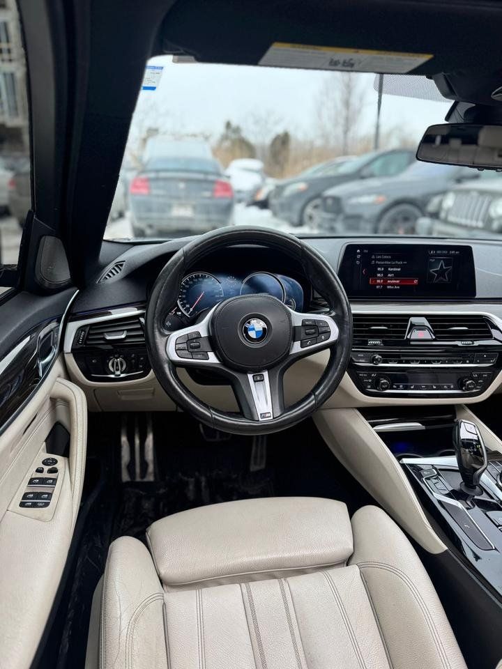 BMW 5 Series 2017 - Thumbnail 9