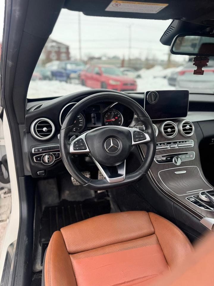 Mercedes-Benz Benz C Class 2018 - Thumbnail 9