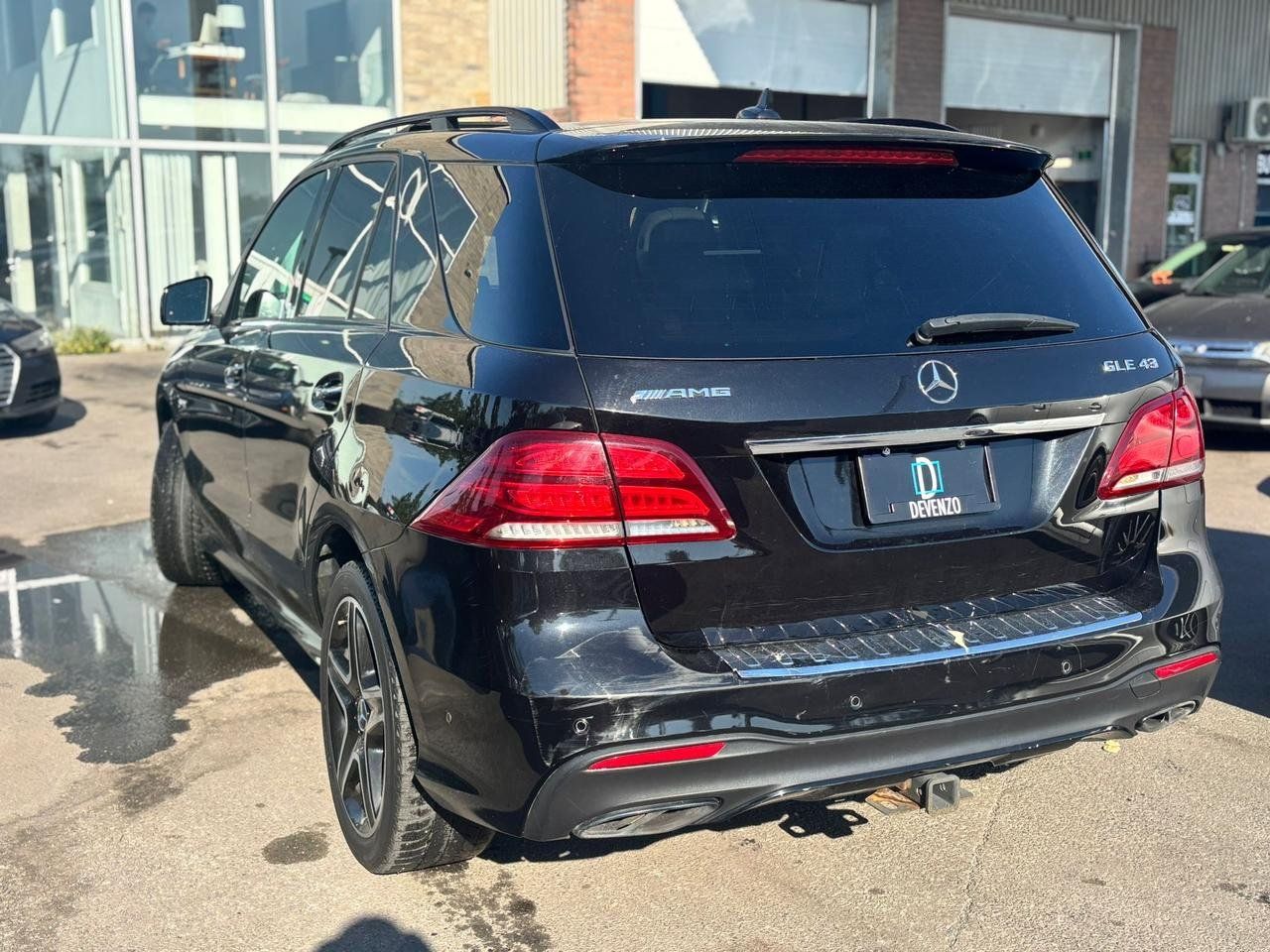 Mercedes-Benz Benz GLE 2019 - Thumbnail 17